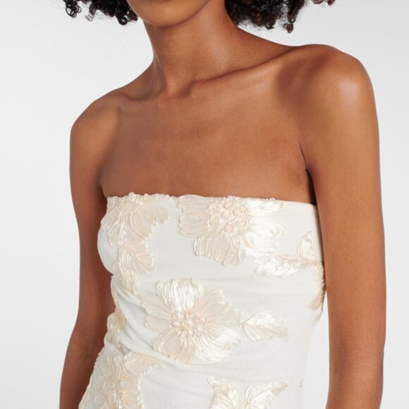 Bridal gown by ROTATE Birger Christensen - Picture 3 of 5